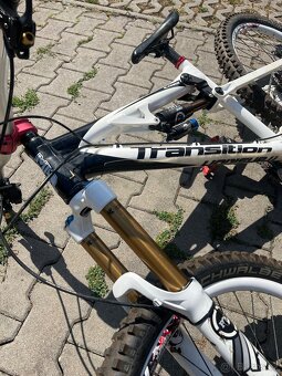 Freeride kolo transition fox kashima edition - 3