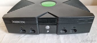 XBOX ORIGINÁL CLASSIC Microsoft - 3