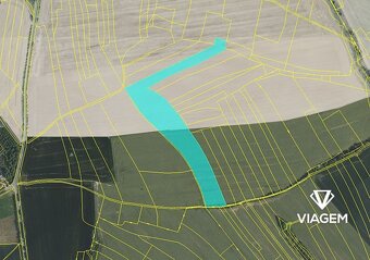 Pole 9 049 m², Podíl 33 % o výměře 2 986 m² - 3