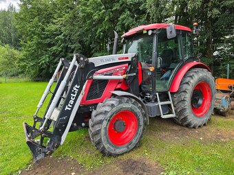 Zetor 100 Proxima Power - 3