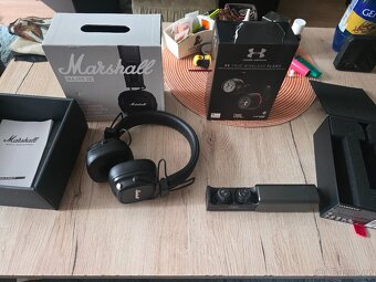 MARSHALL MAJOR IV JBL UNDER ARMOR - 3