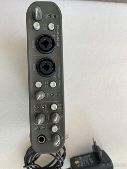 M-Audio Fast Track Pro - 3