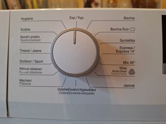 Pračka Beco - 3