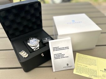 steinhart ocean one 39mm cz - 3