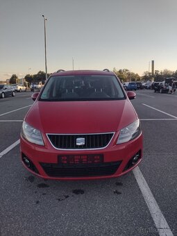 Seat Alhambra 1.4tsi - 3