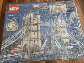 LEGO 10214 Tower Bridge NOVÉ ZABALENÉ - 3
