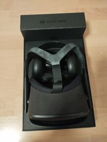 Virtuální realita oculus - 3
