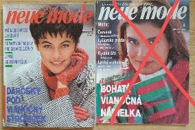 Neue mode, 1990, 1993 - 3