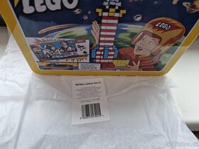 LEGO 5007331 Plechová krabička na oběd (Lunchbox) - 3