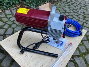 Stříkací malířský stroj, Airless 1800W - 3