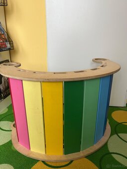 Montessori houpačka - 3