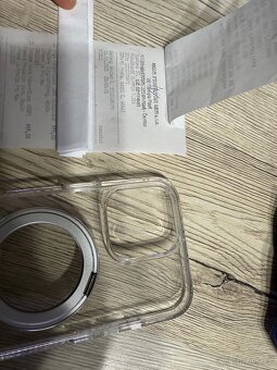 Kryt Panzerglass Care Kickstand Iphone 16pro max - 3