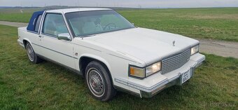 Cadillac deville rv.1987 - 3