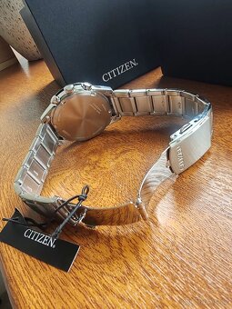 Prodám pánské hodinky Citizen – Aviator Chrono – Eco Drive - 3
