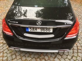Prodám Mercedes Benz AMG S 63 4MATIC - 3