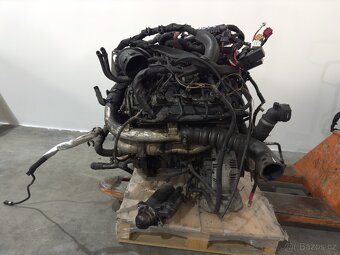 Kompletní motor 2,7 TDI BPP Audi A6 C6 - 3