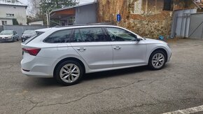 Škoda Octavia combi 2.0 TDI - 3