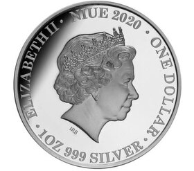 KRÁĽOVNÁ ALŽBETA II. - 1 OZ NECH DLHO VLÁDNE - 3