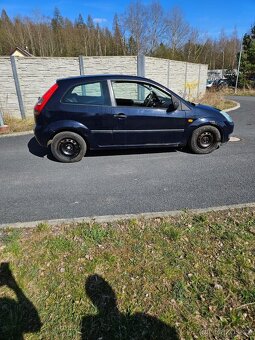 Ford fiesta 1.3i rok výroby 17.7.2009 STK do 6/2025. - 3