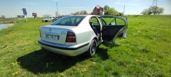 škoda Octavia - 3