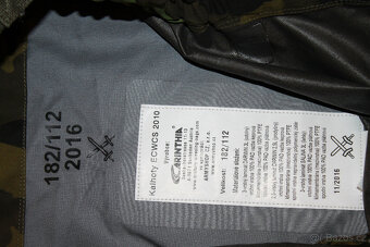 182/112 GORETEX ECWCS CARINTHIA 182 112 KALHOTY AČR VZ95 - 3