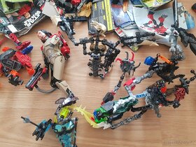 Bionicle, hero factory dily - 3