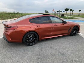 BMW 840 xDrive, Tv, Night Vision, 250kW, záruka 11/25 - 3