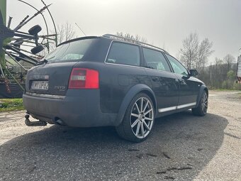 Audi a6 c5 allroad 2.5 TDI bau,2004 - 3