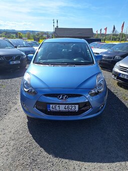 Hyundai ix20 1.6i CVVT 92Kw Trikolor - 3