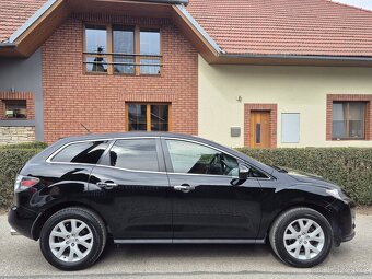 MAZDA CX-7 2.3 MZR DISI TURBO 4x4 ČR,SERVISKA - 3