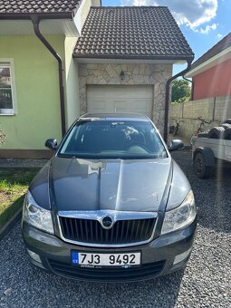 Škoda Octavia 2 1.9 TDI 77 kw sedan po faceliftu - 3