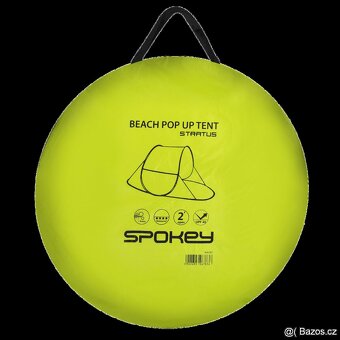 Spokey Stratus limetový - 3