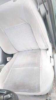 Ford Ranger Mazda B2500 – Sedadla - 3