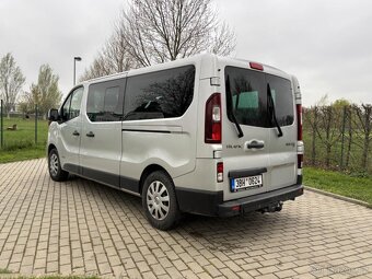 Renault Trafic 1.6 DCi LONG 9 míst - 3