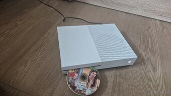 Xbox One S – 1x ovladač, krabice, kabeláž - 3
