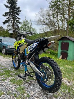 Husaberg te250 2014 - 3