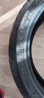 Michelin Pilot Road 4 120/70 58W 190/50 73W ZR17 - 3