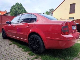 Škoda Superb - 3