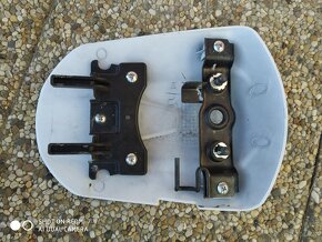 Suzuki gsxr750 kryt sedacky - 3