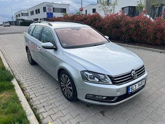 VW Passat B7 2.0 TDI 125kW - 3