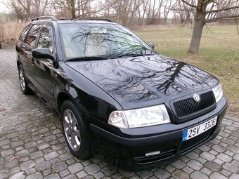 Škoda Octavia combi 1.9 Tdi 81kW LAURIN + KLEMENT TOP STAV - 3