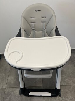 Jídelní židlička Peg perego Siesta - 3