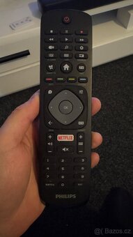 Phillips 55" (139cm) 4k televize - 3