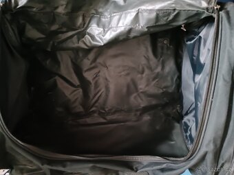 Sportovní Taška century bag černa - 3