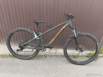 Kolo Rock Machine Blizz TRL 40-29 LTD se sedlovou, vel - 3