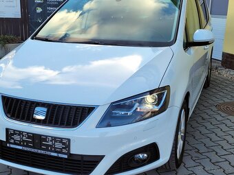 Seat Alhambra (2015) 2,0TDi 130kW DSG Style SERV.KNIHA - 3