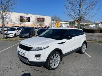 Land Rover evoque - 3