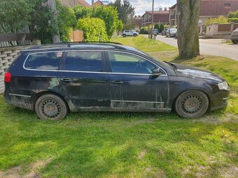 VW Passat b 6 variant 2.0 tdi 125 kw - 3