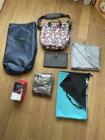 Kočárek 3v1 Brotax Römer 4 Plus Blue denim s výbavou - 3