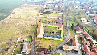 Prodej zemědělská usedlost, 2 531 m2 - Lkáň - 3